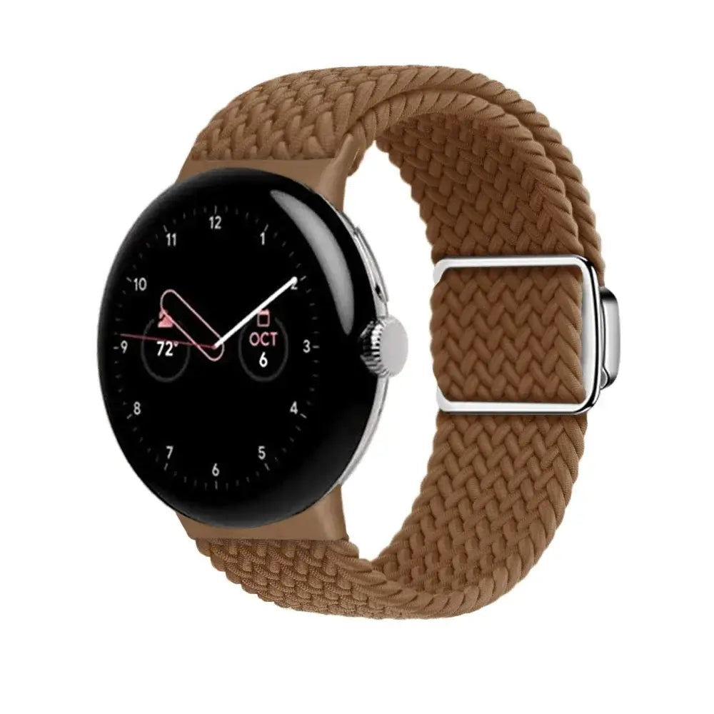 Google Pixel Nylon Braided Strap - Premium Stylish Band