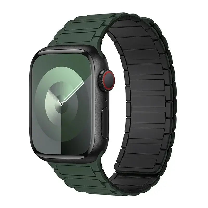 Apple Watch Silicone Strap - Soft, Durable, Stylish Design