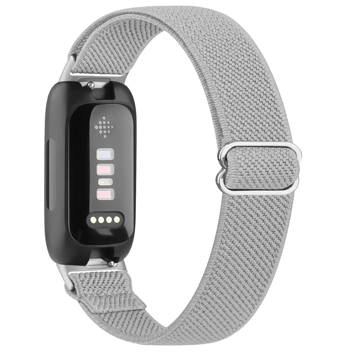 Fitbit Inspire 3, 2, 1, HR Nylon Band - Breathable Strap