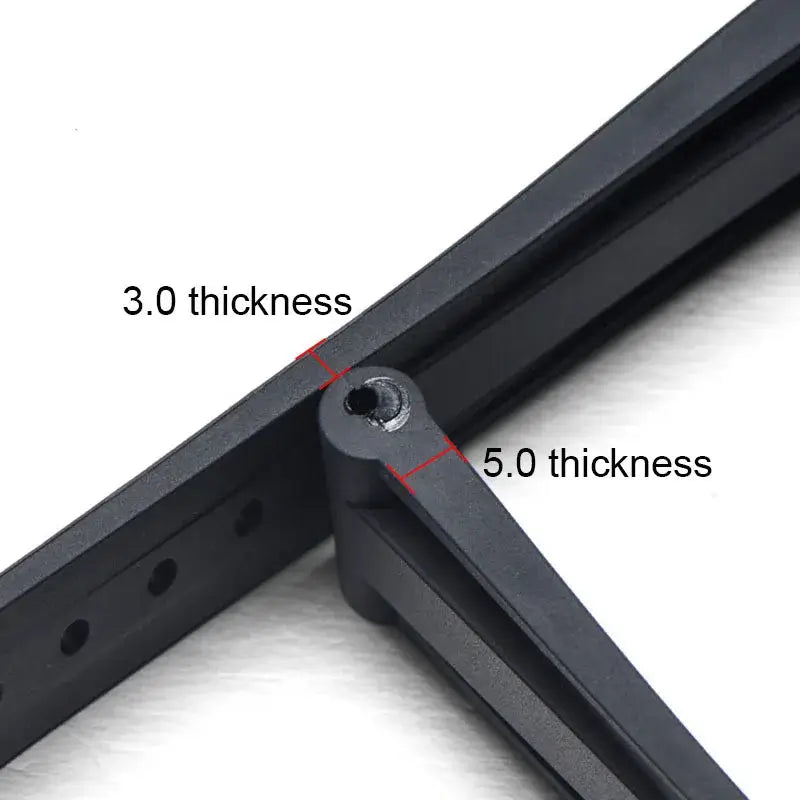 Huawei Silicone Strap - Two-Tone Colorful Design, Stylish