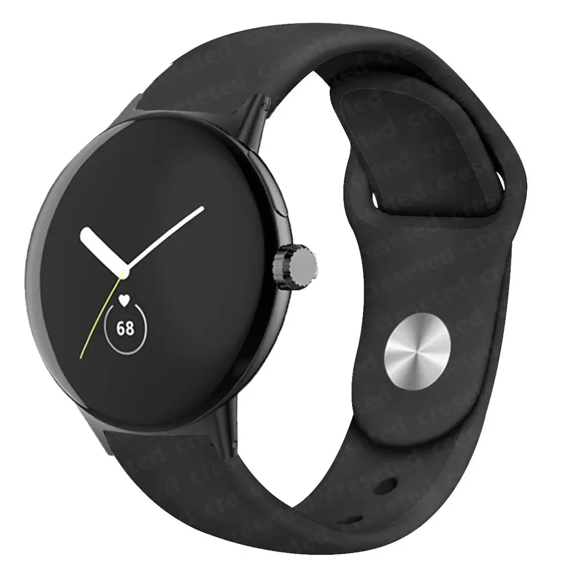 Google Pixel Silicone Strap - Durable Comfortable Design