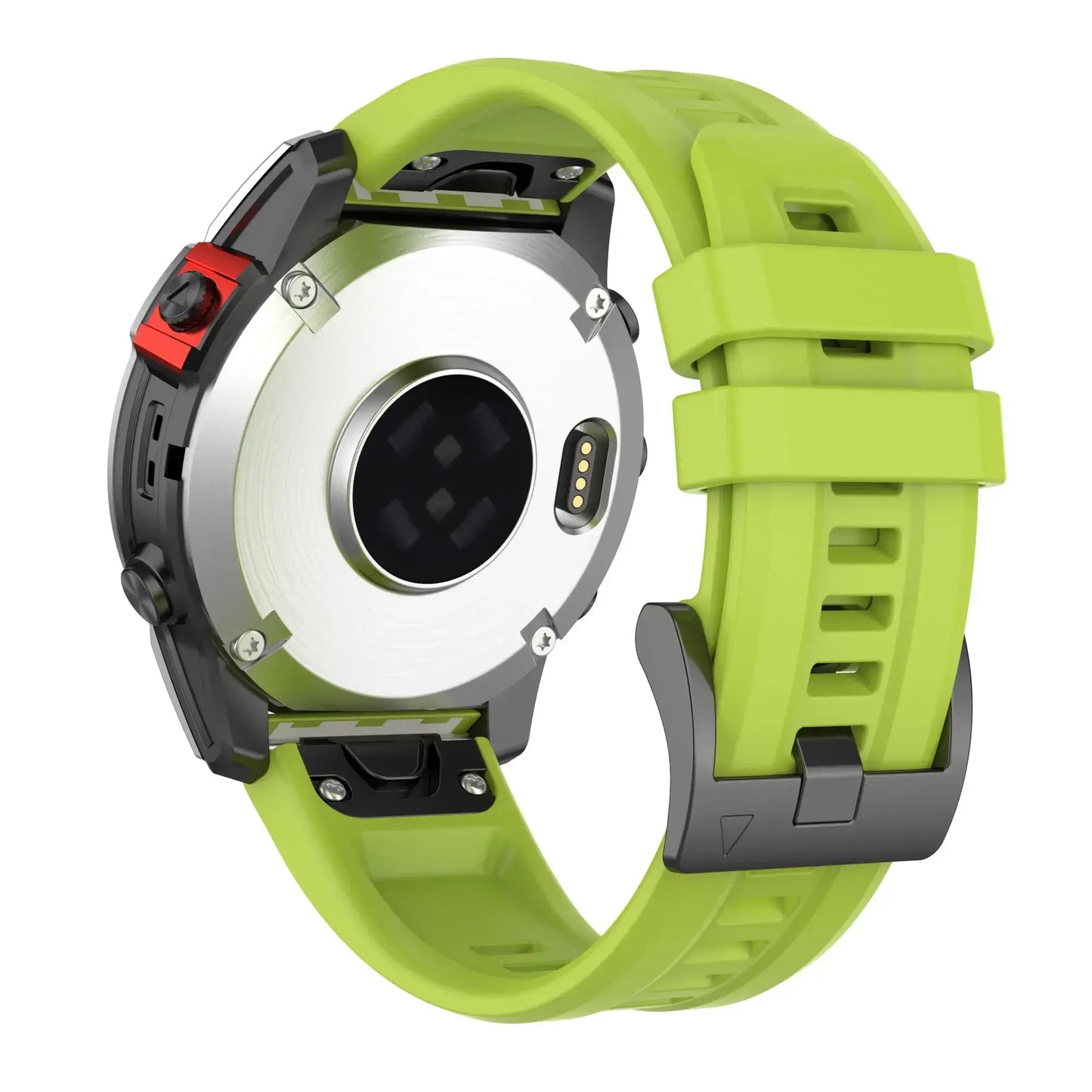 Garmin Silicone QuickFit Band - Durable, Stylish, Comfortable