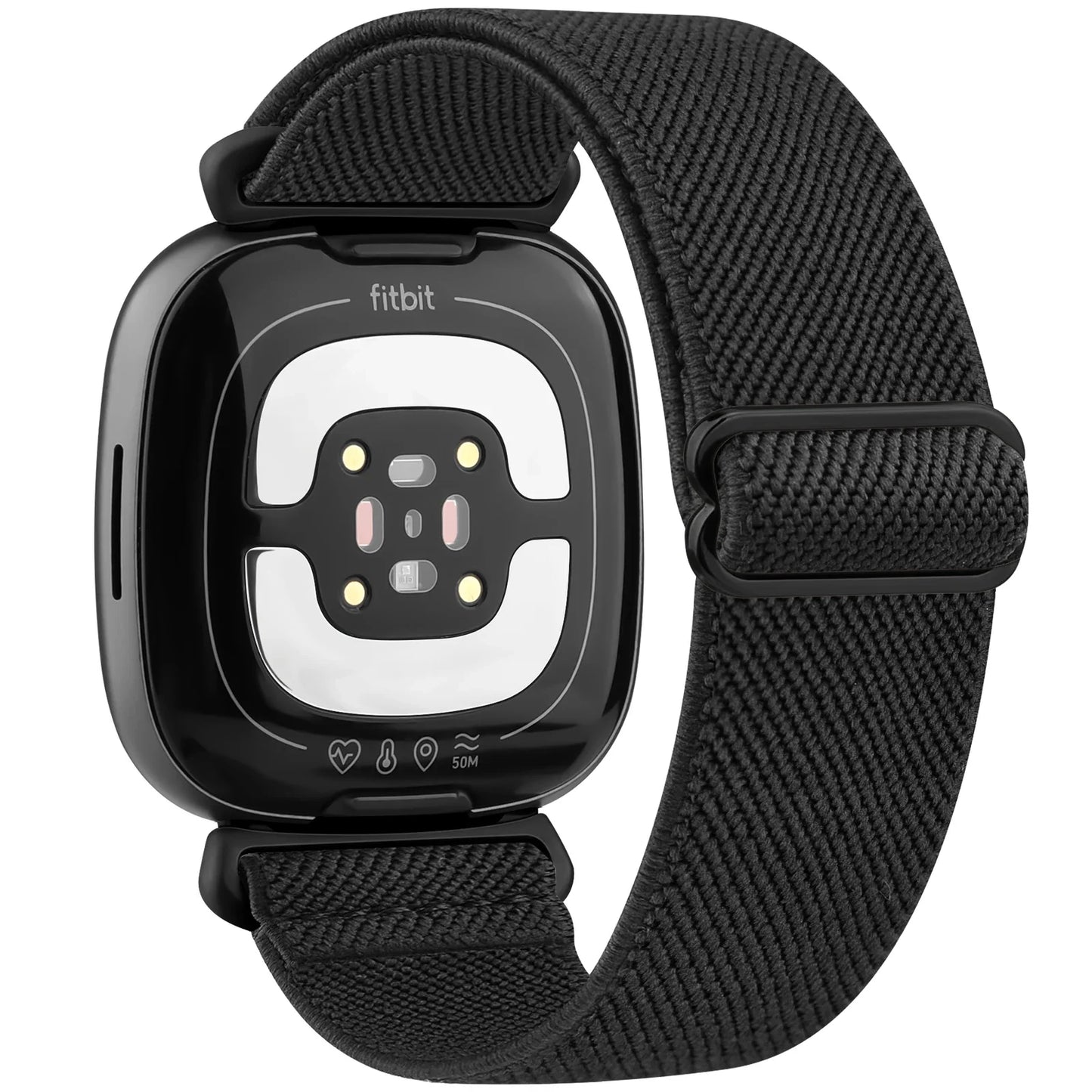 Nylon Fitbit Versa & Sense Bands