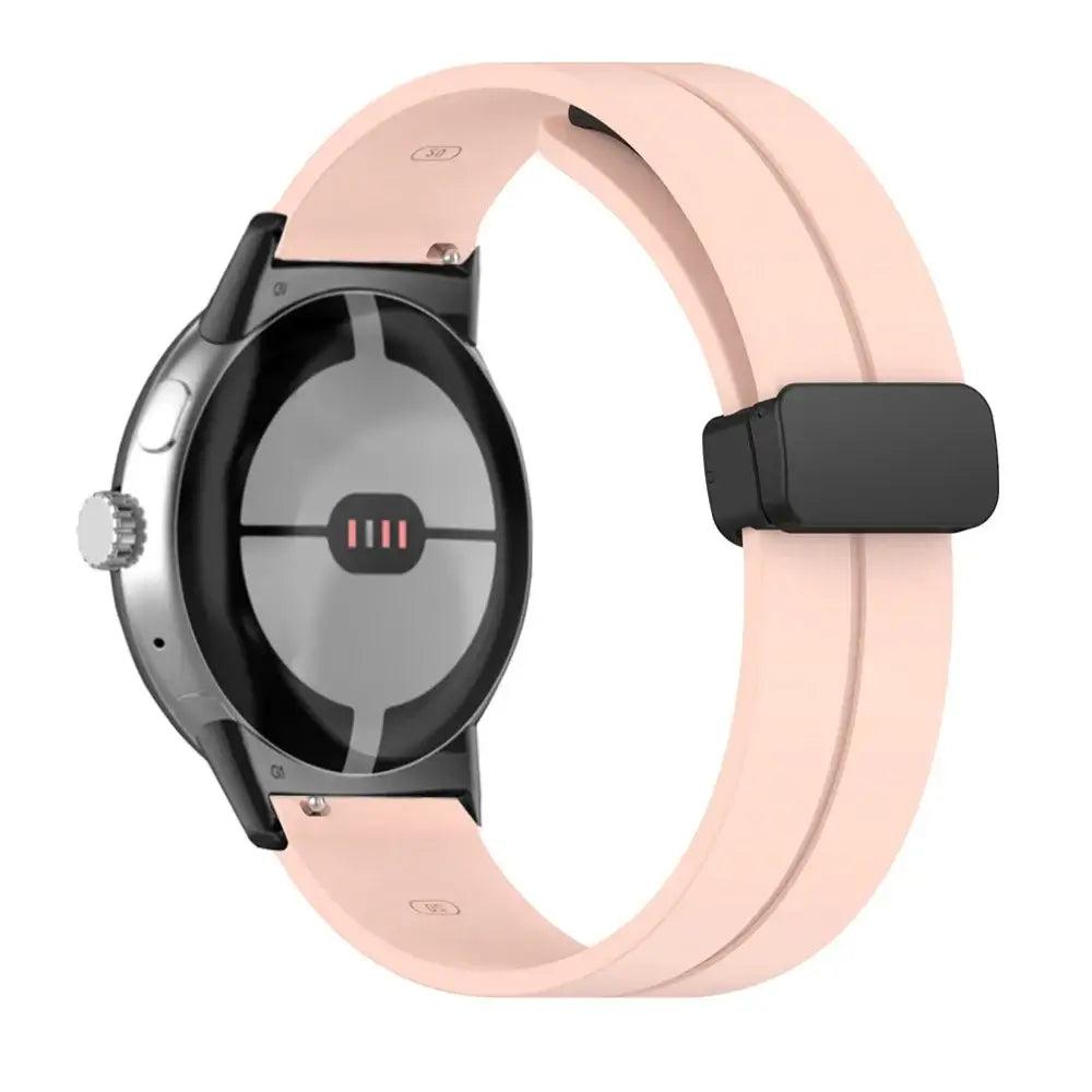 Google Pixel Silicone Band - Soft, Stylish, Waterproof