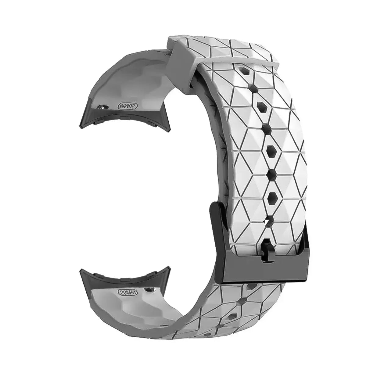Google Pixel Silicone Strap - Waterproof Comfortable Design