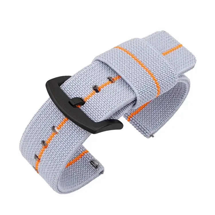 Nylon Samsung Galaxy Watch Strap - Versatile Comfortable Fit
