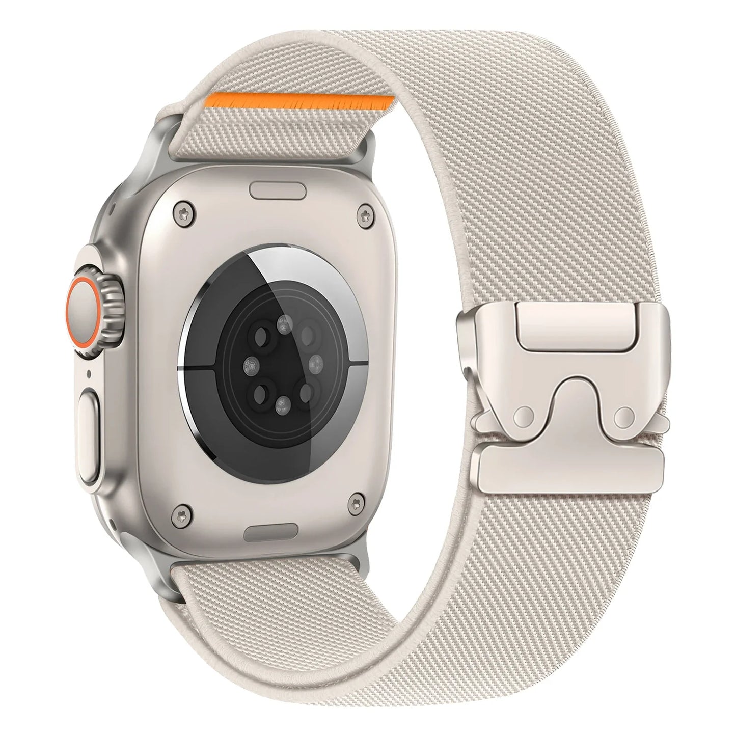 Apple Watch Nylon Strap - Flexible, Durable, Comfortable Fit