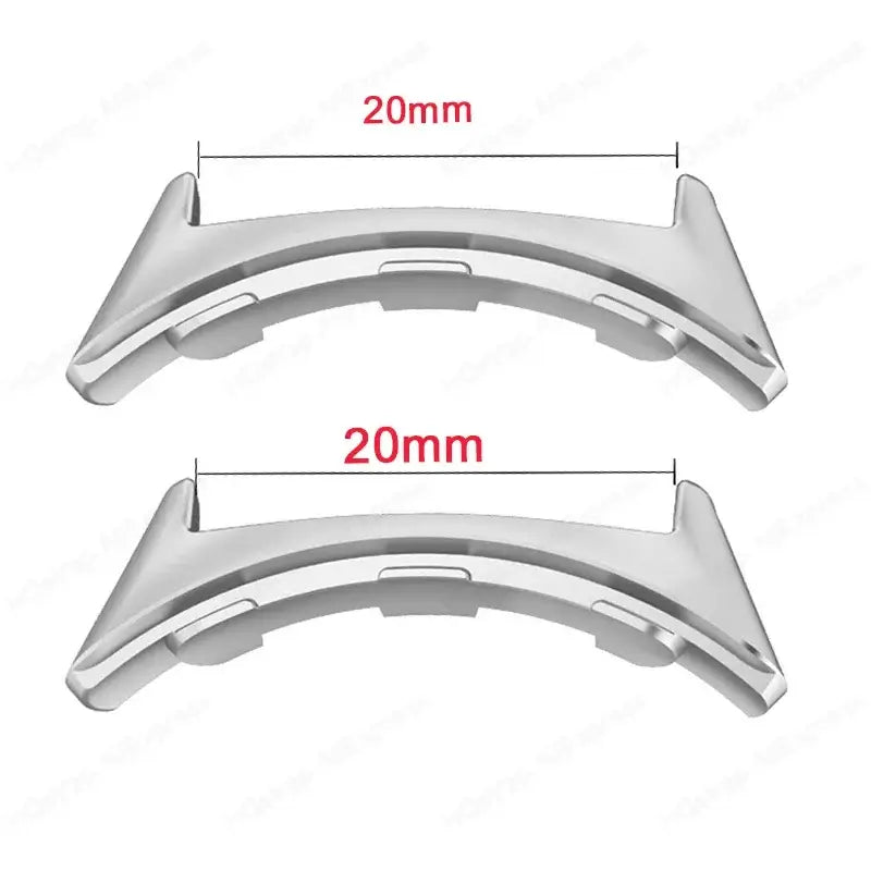 Google Pixel Watch Metal Connectors - Durable Color Options