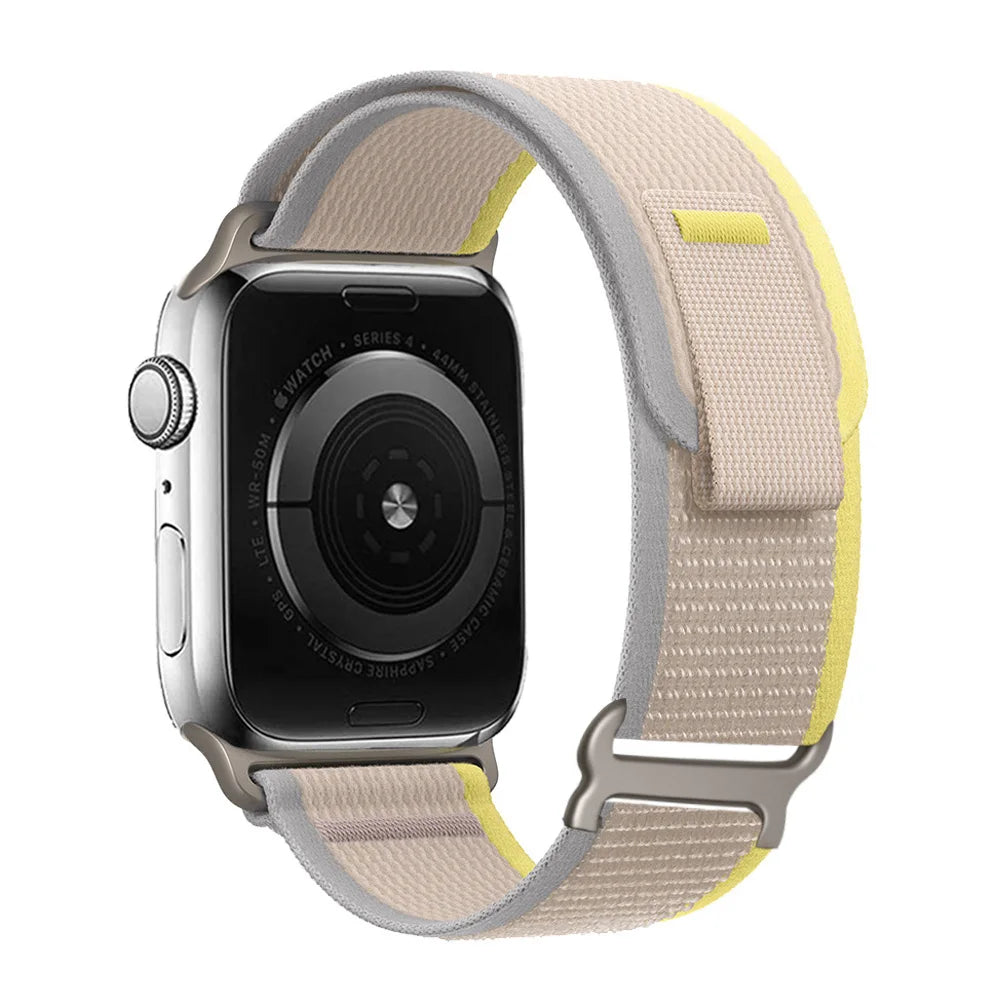 Apple Watch Trail Loop Nylon Strap - Durable and Versatile