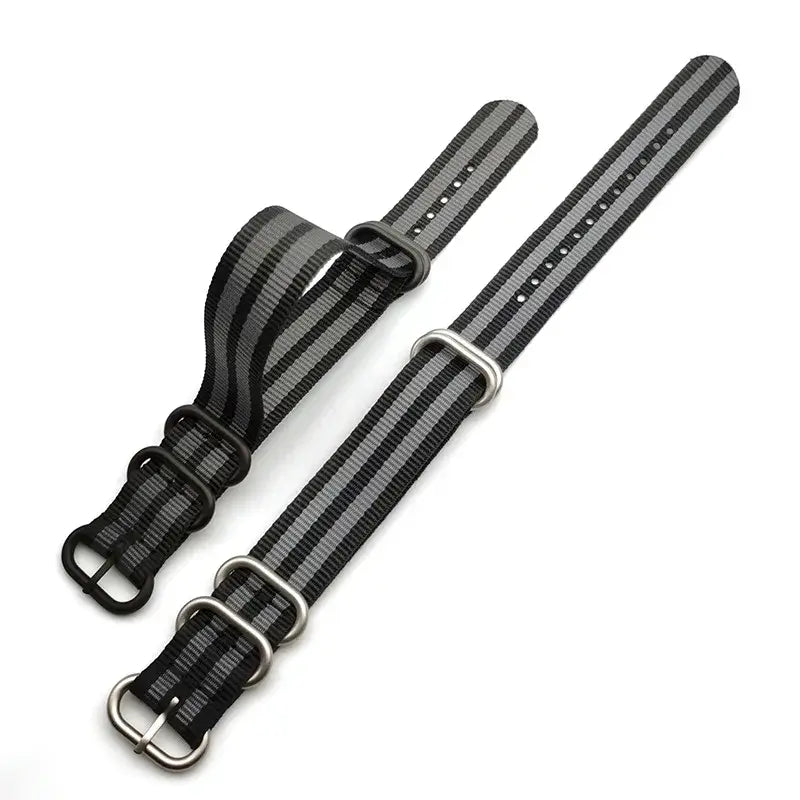 Samsung Galaxy Watch Nylon Strap - Tough and Versatile