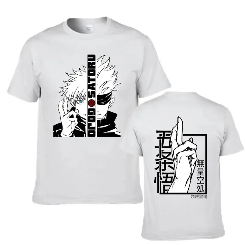 Jujutsu Kaisen Pump Cover