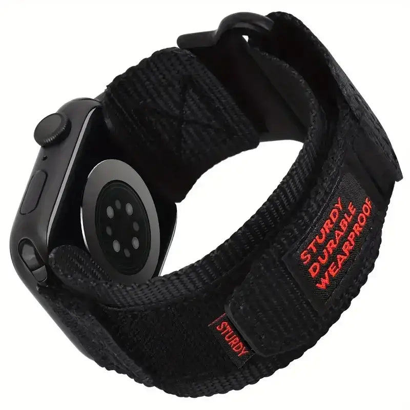 Apple Watch Nylon Band - Tough Waterproof Strap