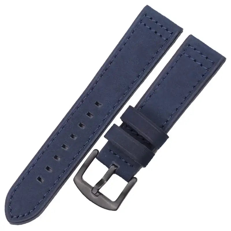 Samsung Galaxy Watch Soft Leather Band - Premium Design