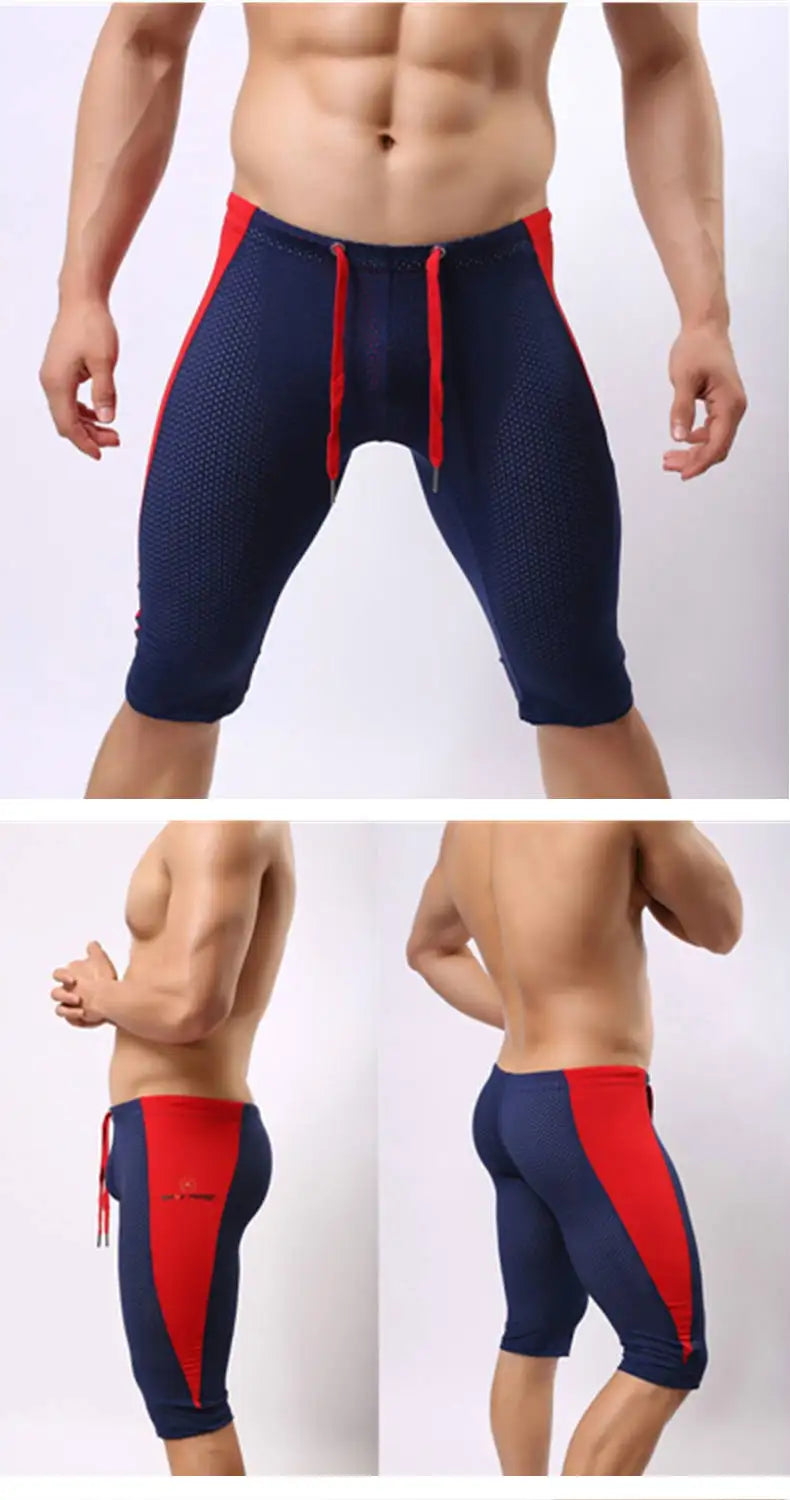 Brave Person Thick Mesh Jammers