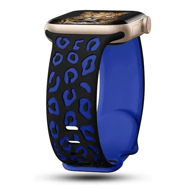 Apple Watch Silicone Strap - Stylish, Durable, and Soft