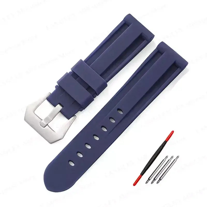 Samsung Galaxy Watch Silicone Strap - Soft & Waterproof