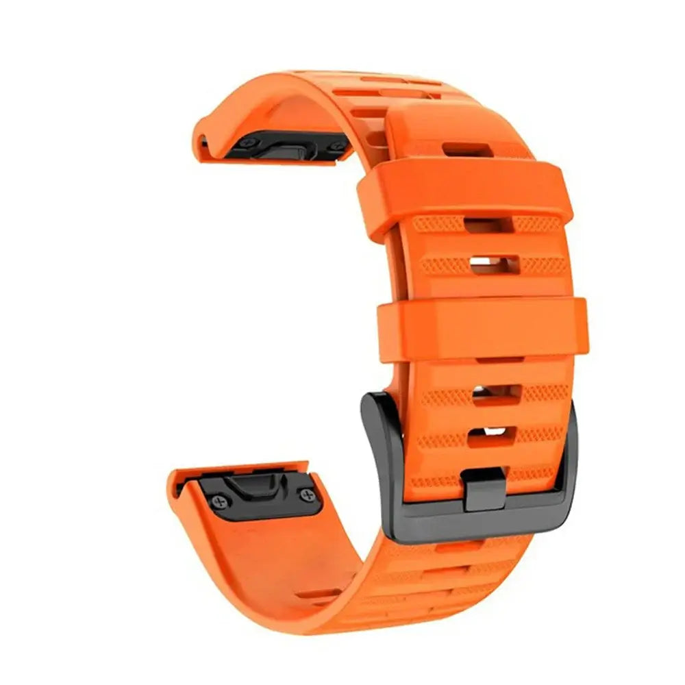 Garmin Silicone Band - Durable QuickFit Fitness Strap