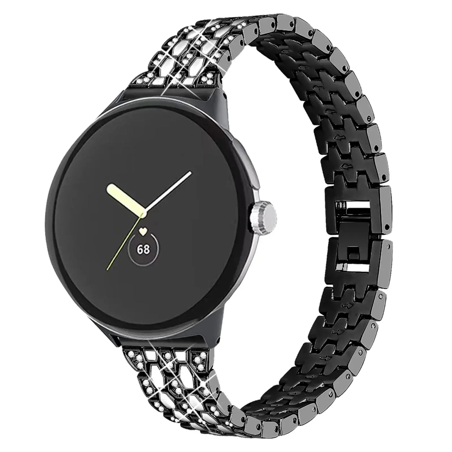Google Pixel Stainless Steel Band - Premium Sleek Design