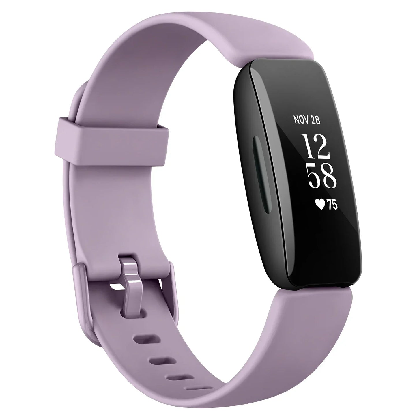 Fitbit Inspire 3, 2, 1, HR, Silicone Band - Soft Waterproof Strap