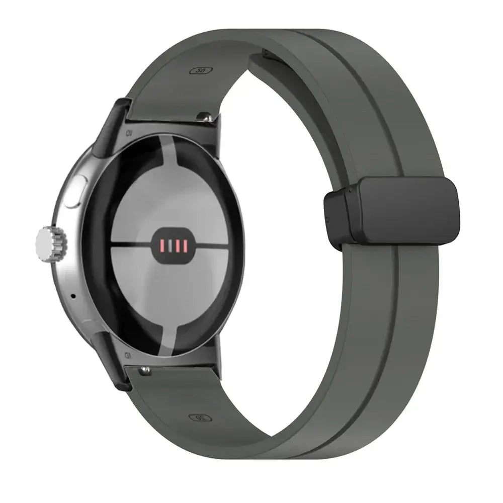 Google Pixel Silicone Band - Soft, Stylish, Waterproof