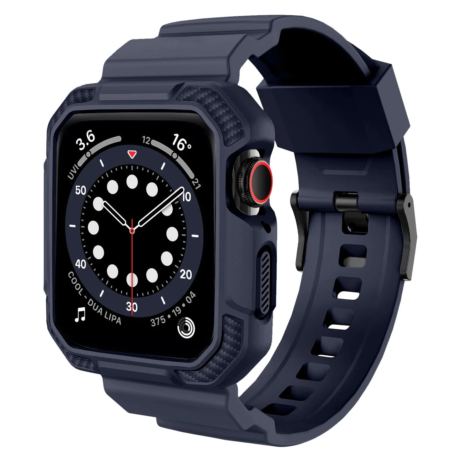 Apple Watch TPU Strap - Rugged, Waterproof, Durable Design