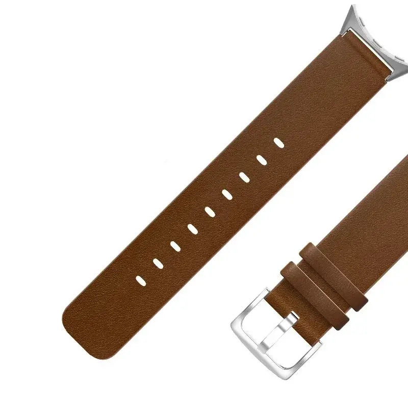 Google Pixel Leather Band - Soft, Stylish, Quality Strap