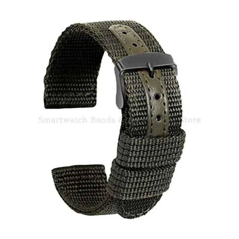 Samsung Galaxy Watch Nylon Band - Breathable and Durable