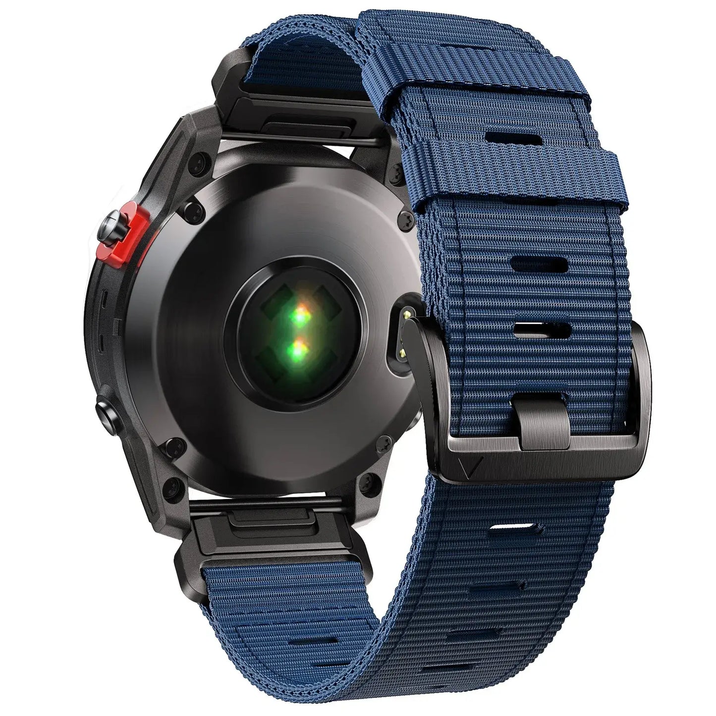 Garmin QuickFit Nylon Band - Tough Camo Design