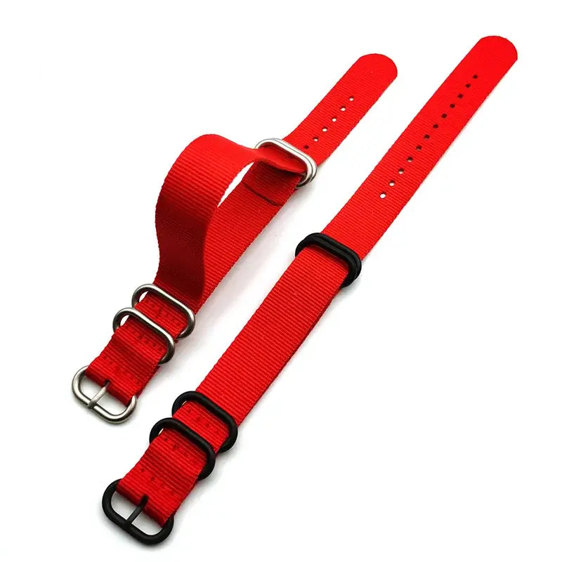 Samsung Galaxy Watch Nylon Strap - Tough and Versatile