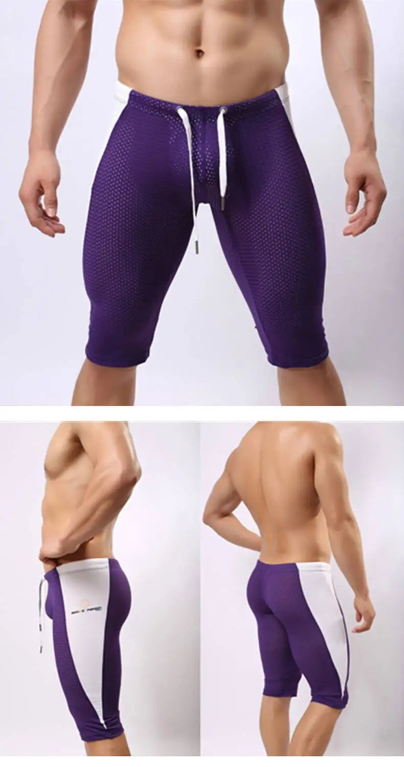 Brave Person Thick Mesh Jammers