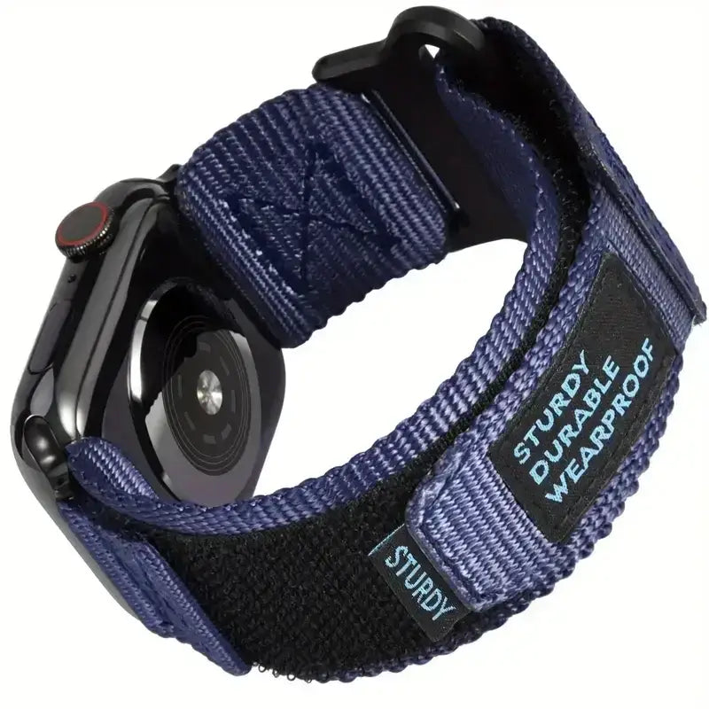 Apple Watch Nylon Band - Tough Waterproof Strap