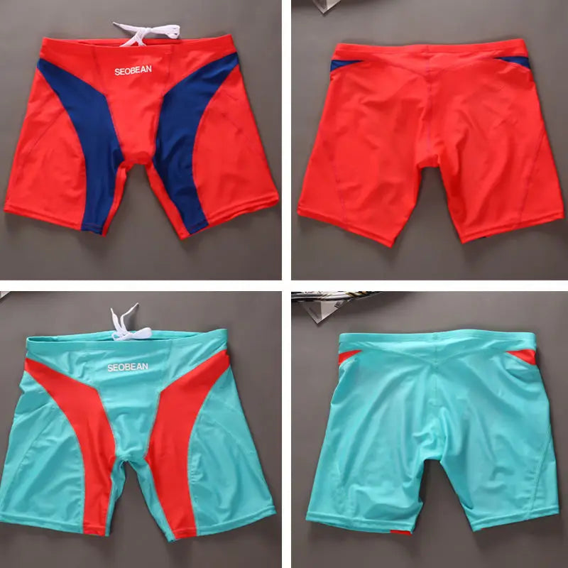 Seobean Jock Jammer Shorts
