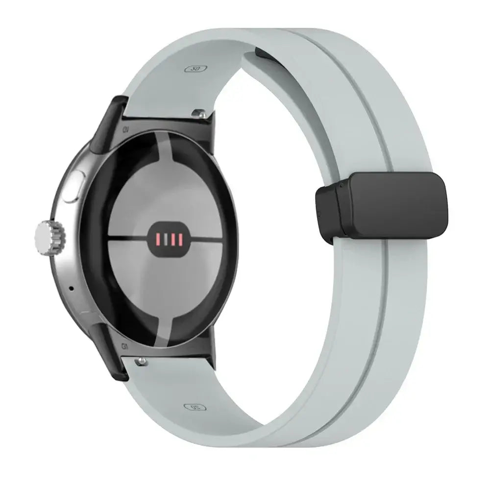 Google Pixel Silicone Band - Soft, Stylish, Waterproof