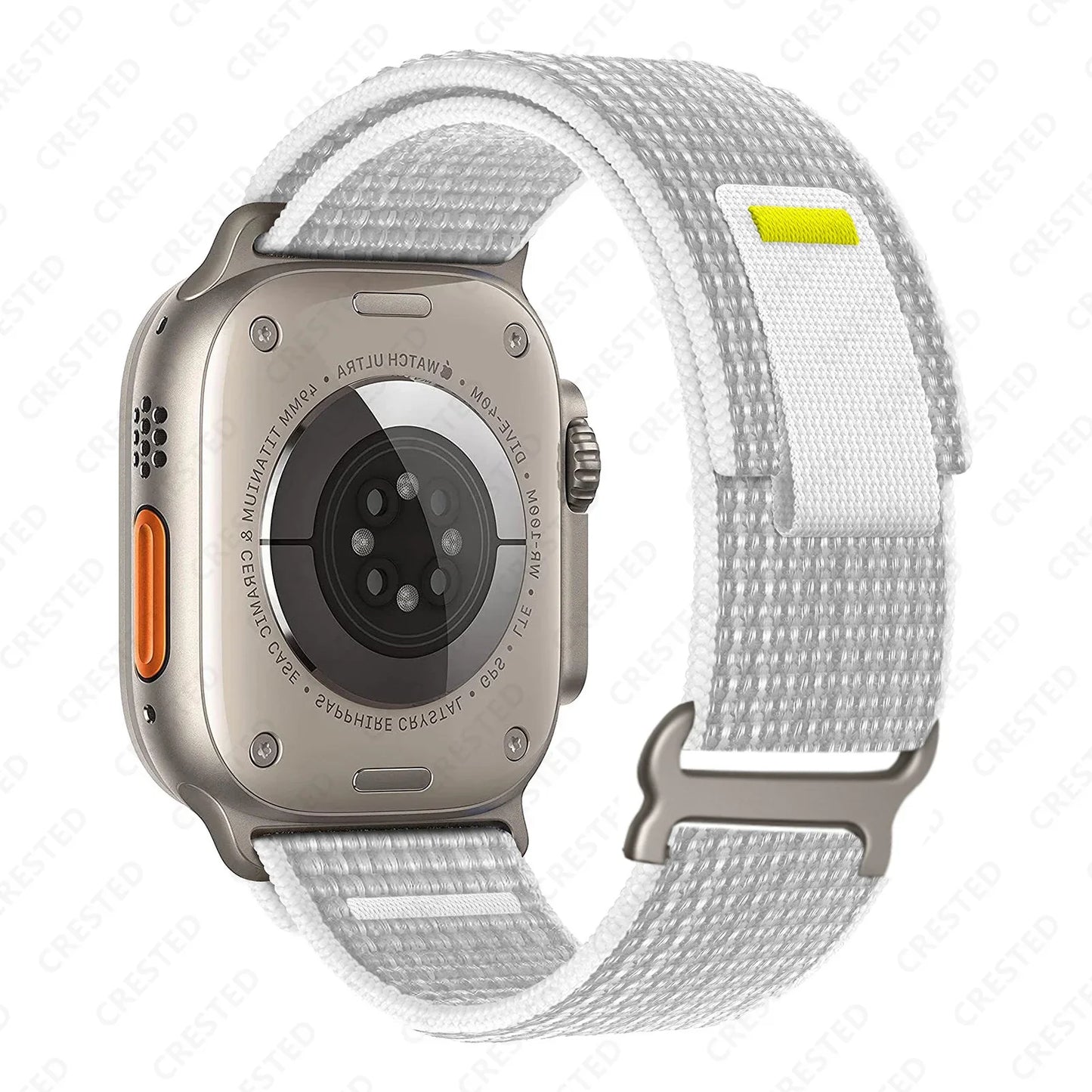 Apple Watch Trail Loop Nylon Strap - Durable and Versatile