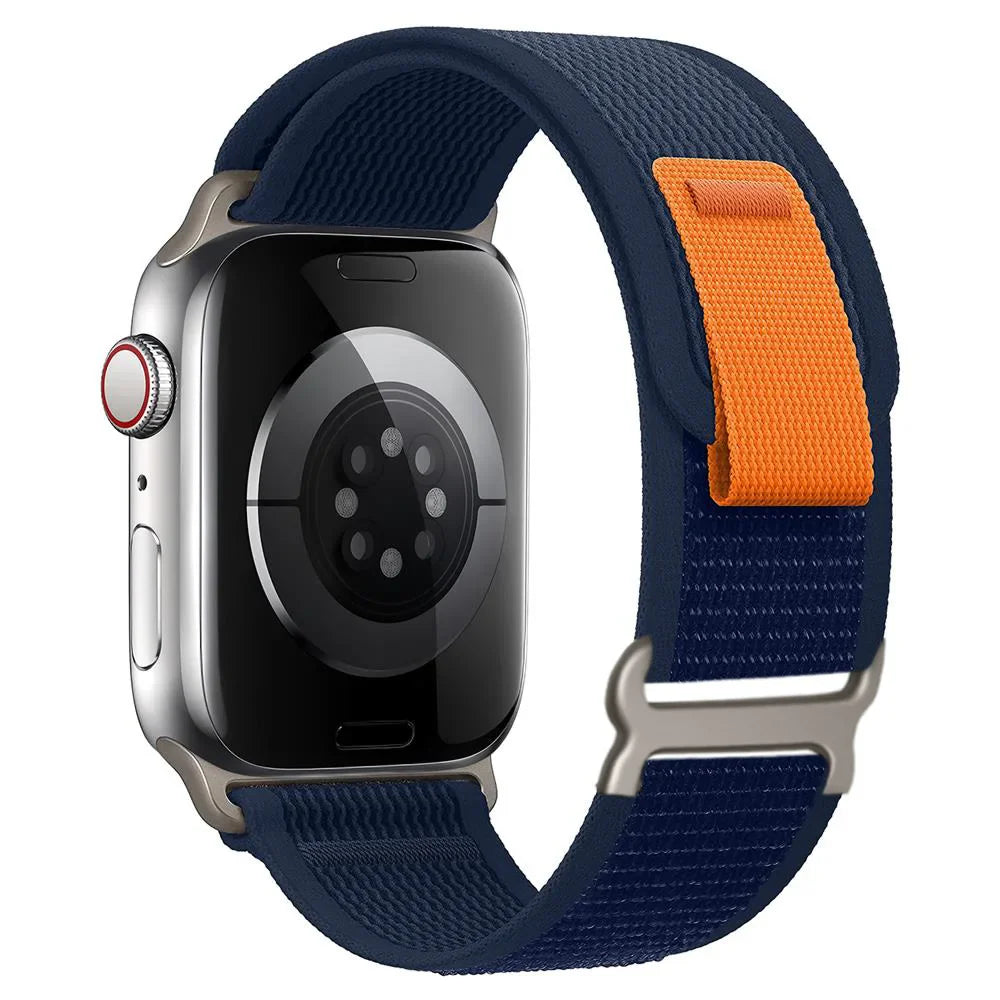 Apple Watch Trail Loop Nylon Strap - Durable and Versatile