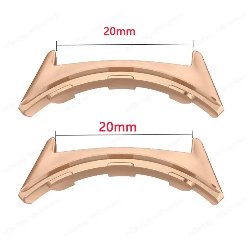 Google Pixel Watch Metal Connectors - Durable Color Options