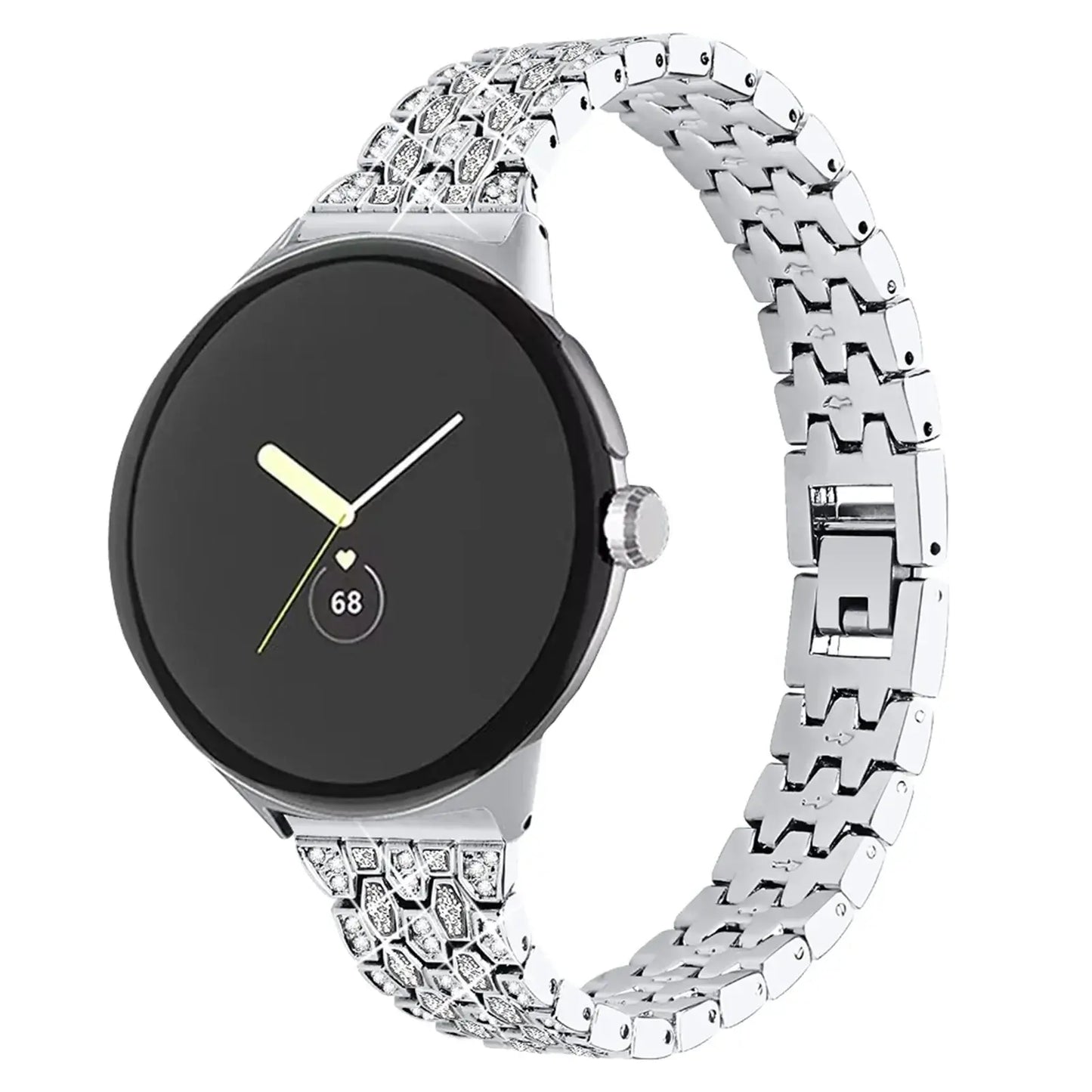 Google Pixel Stainless Steel Band - Premium Sleek Design