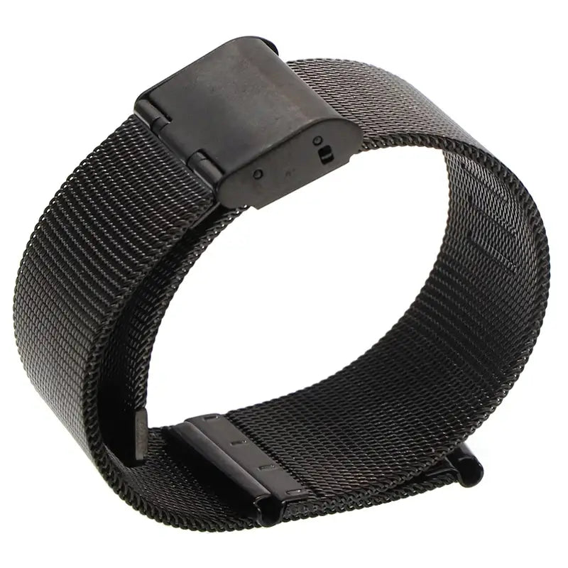 Samsung Galaxy Watch Milanese Stainless Steel Band - Elegant