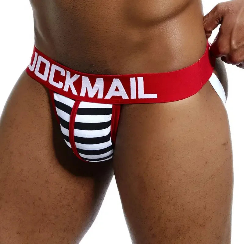 Jockmail Brand Men's Jockstrap
