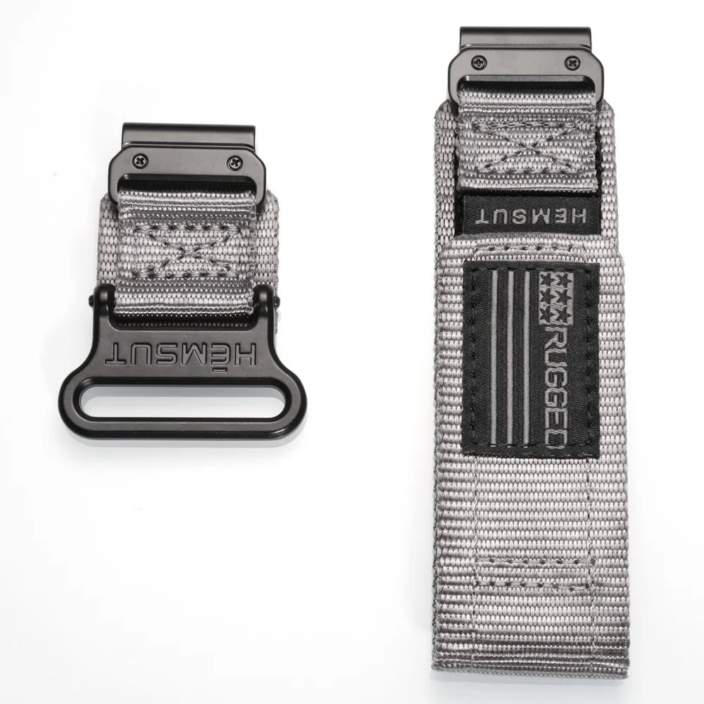Tough Quality Nylon Fabric Garmin Bands - Quickfit