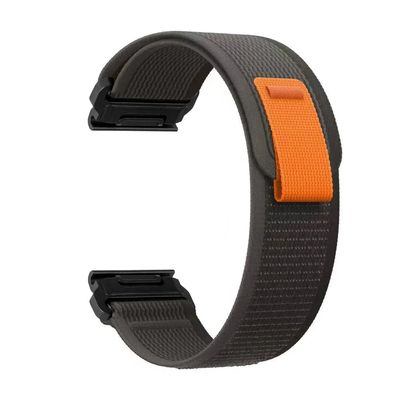 Garmin Elastic Nylon Band - Stylish, Comfortable - QuickFit