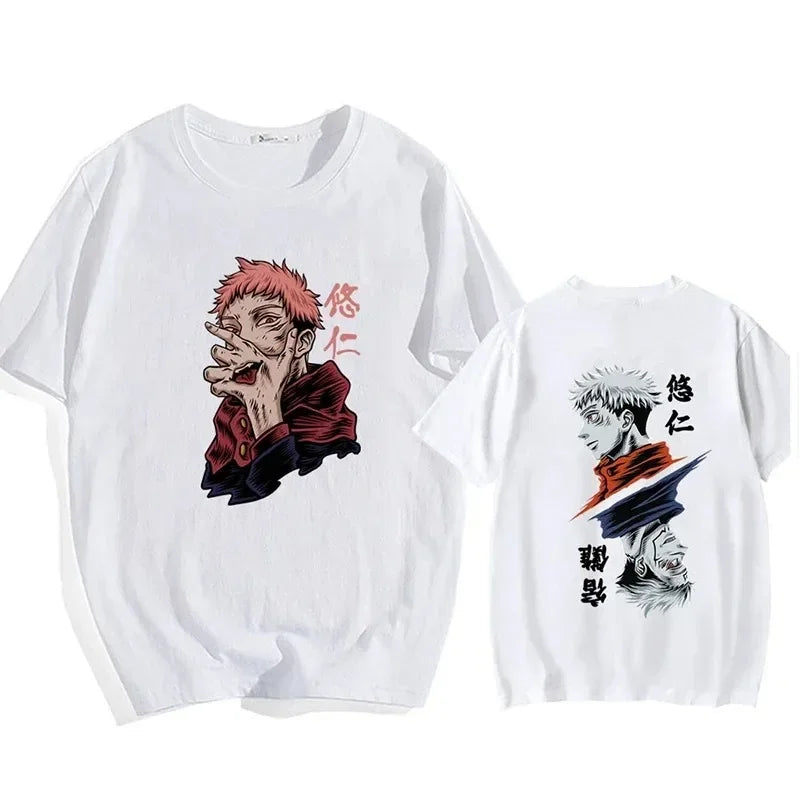 Jujutsu Kaisen Pump Cover