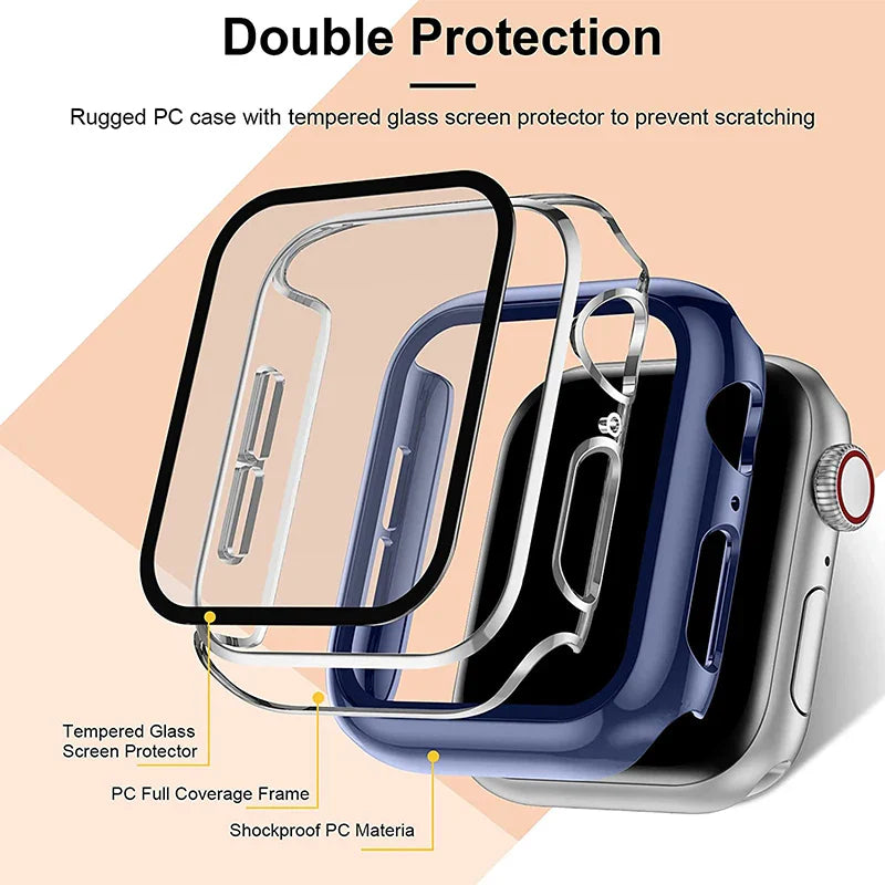 Quality Protective Case For Apple Watches