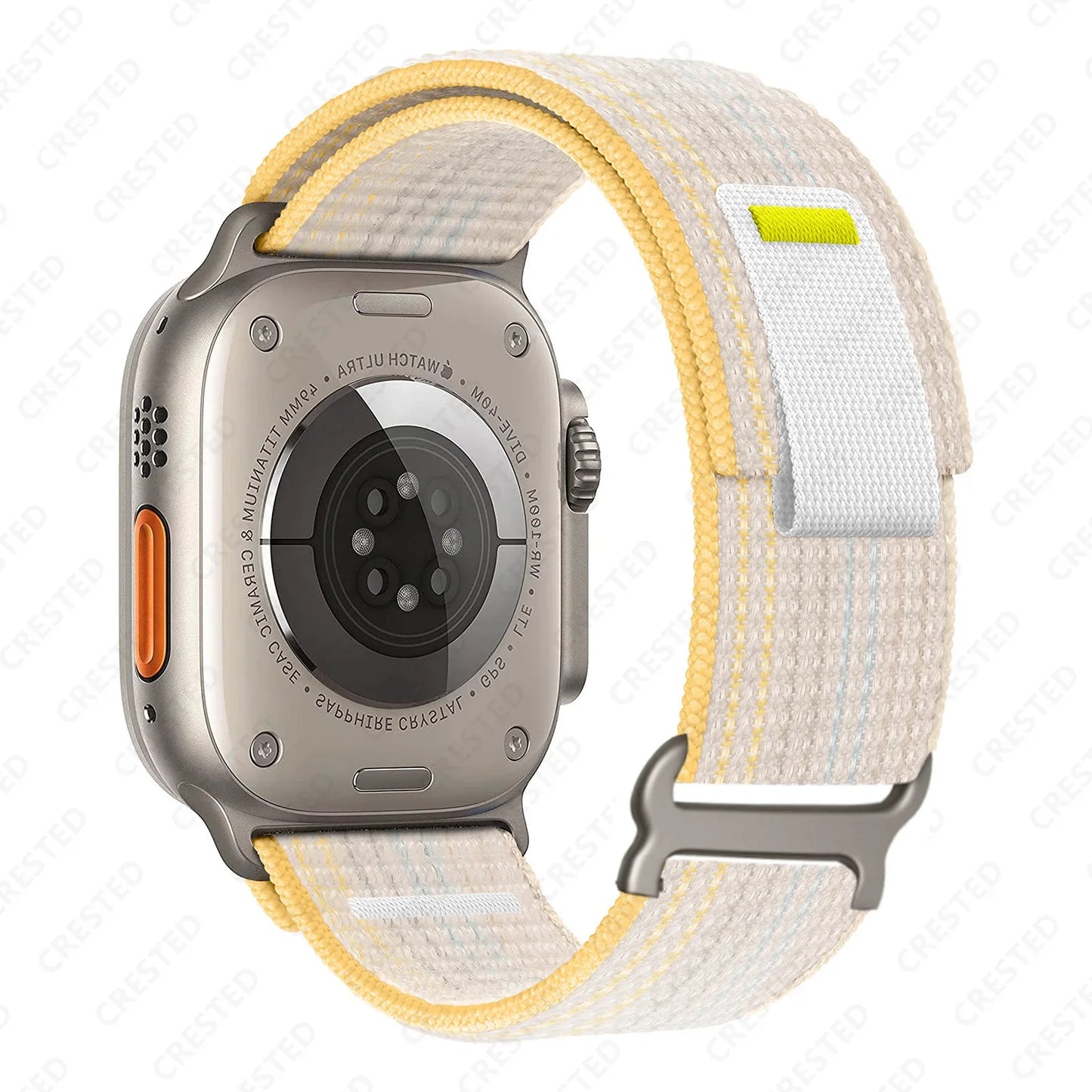 Apple Watch Trail Loop Nylon Strap - Durable and Versatile