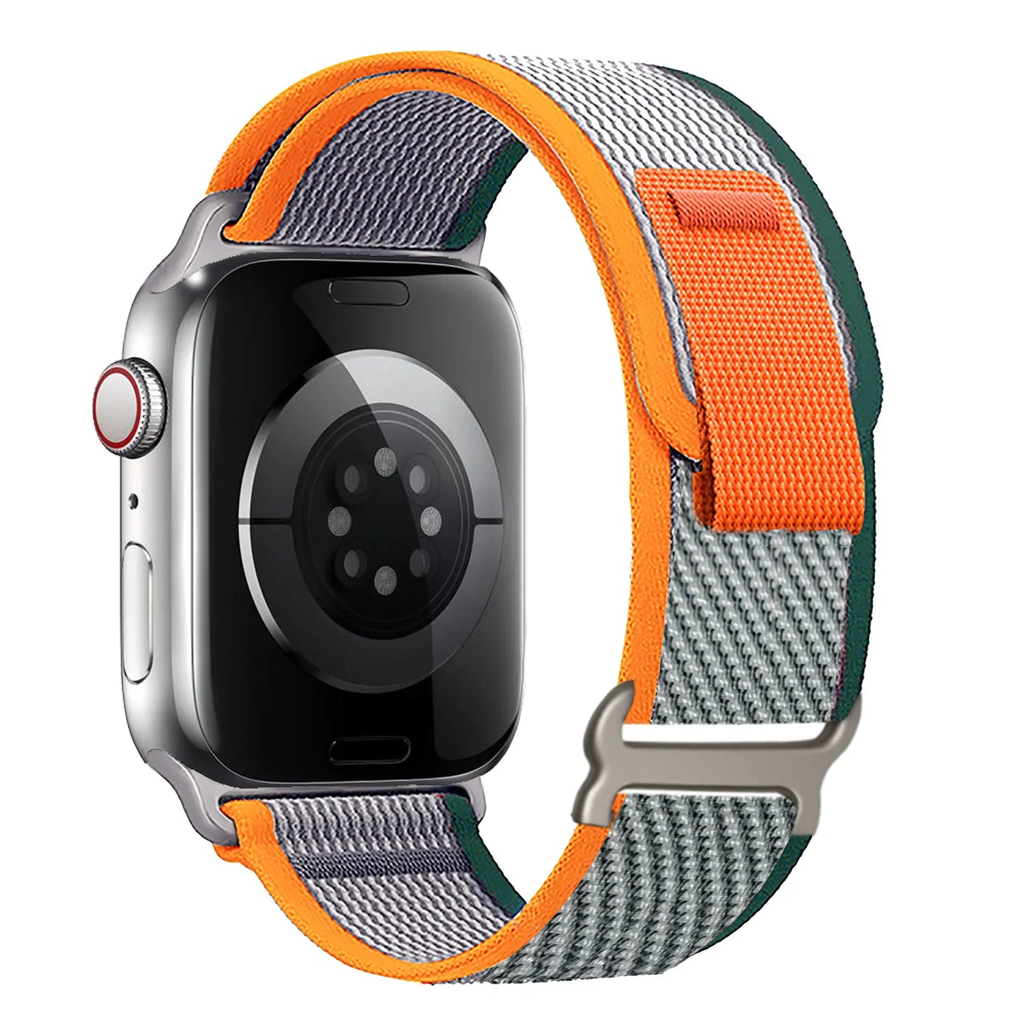 Apple Watch Trail Loop Nylon Strap - Durable and Versatile