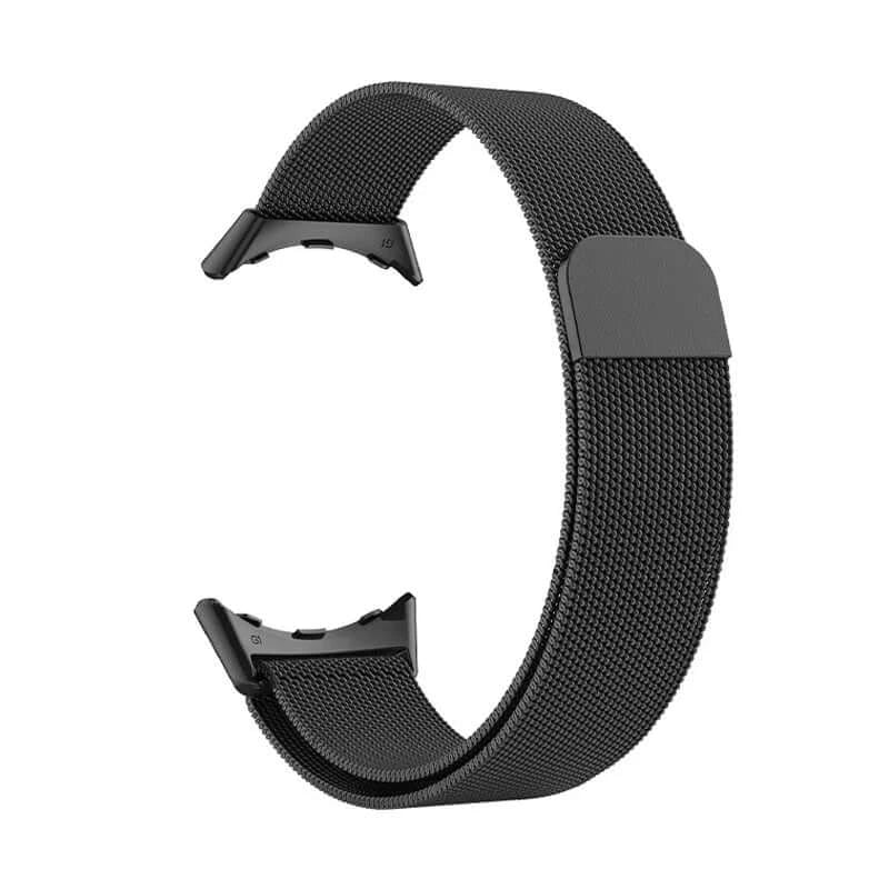Google Pixel Watch Stainless Steel Band - Magnetic Clasp, Sleek