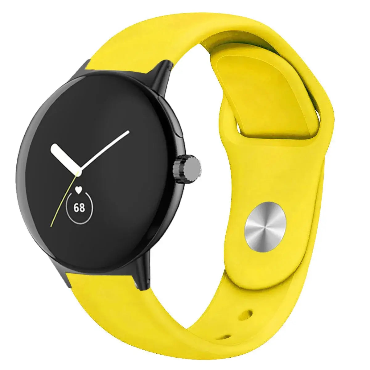 Google Pixel Silicone Strap - Durable Comfortable Design