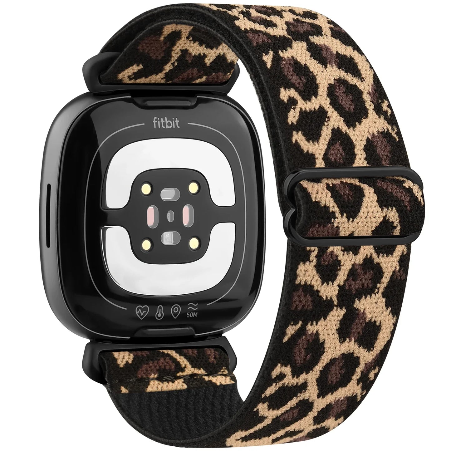 Nylon Fitbit Versa & Sense Bands