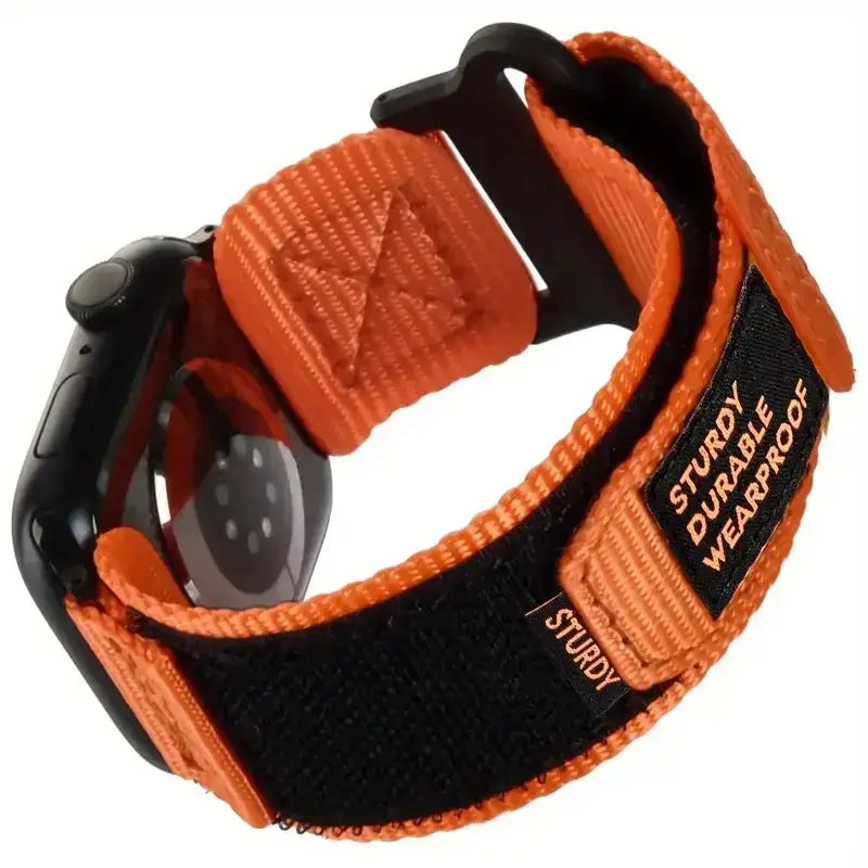 Apple Watch Nylon Band - Tough Waterproof Strap