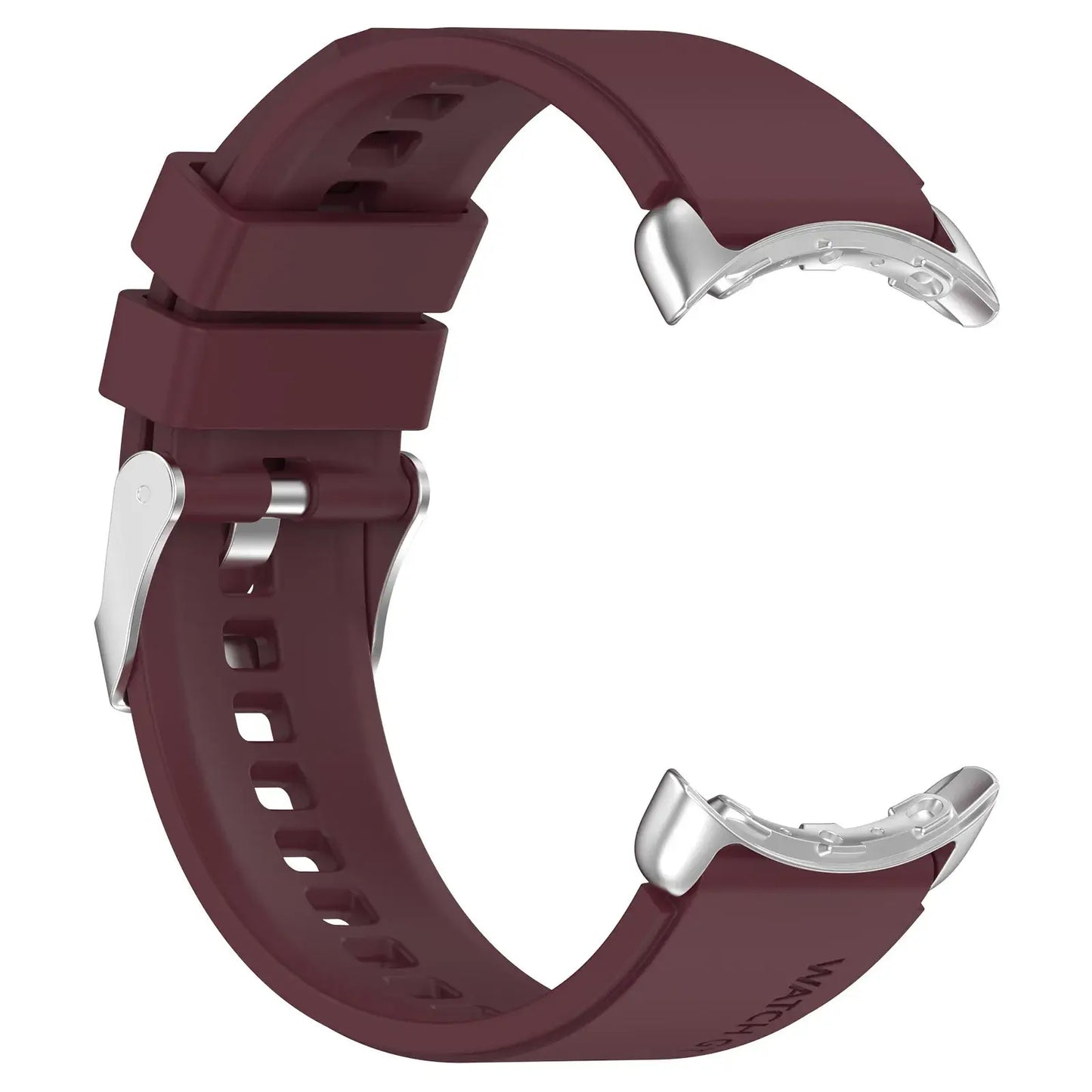 Google Pixel Silicone Band - Soft, Durable, Comfortable
